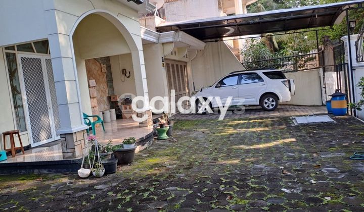 Rumah Di Jl. Sompok Semarang  1