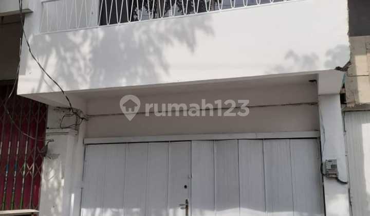 H Ruko Pinggir Jalan Raya Di Semarang Tengah 