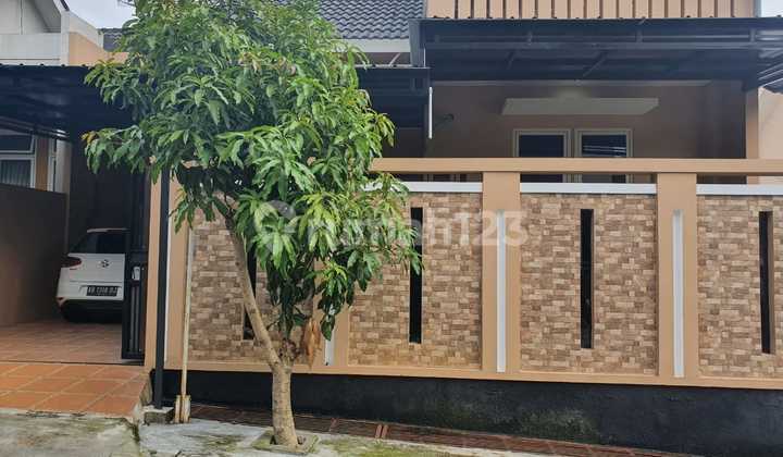 V Turun Harga Rumah Bagus Tanpa Renovasi Di Permata Puri Ngaliyan 1