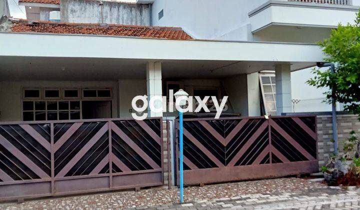 Dijual Rumah 2 Lantai Kondisi Bagus Di Jl Tlogo Puspo Pedurungan Semarang  1