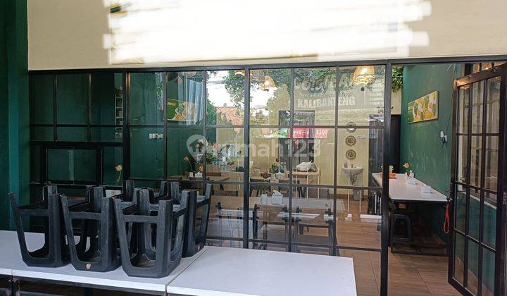 H Ruang Usaha Bagus Siap Pakai Cocok Buat Cafe 2