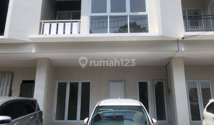 J Ruko Bagus Siap Huni Di Pusat Kota 2