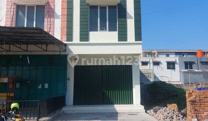 V Ruko Bagus Di Tanah Mas Cocok Buat Usaha & Kantor & Game Center 1