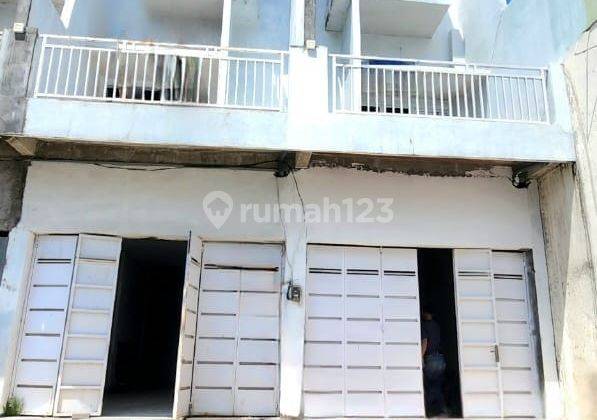 J Ruko Bagus Siap Huni Di Pusat Kota Sebelah Lie Kuang Salon 2
