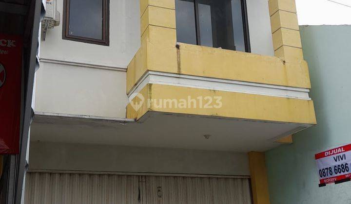 V Ruko Harga Murah Di Jl. Kruing Raya  1