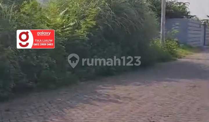 T Tanah Di Tembalang 2000 M² 1