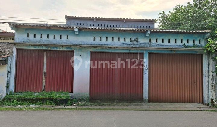 See Shop House by the Road Near Panti Wilasa Citarum Hospital 2