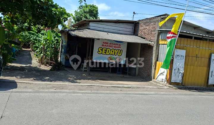 Land for Rent on Jl Sedayu Tugu, Genuk Semarang 2