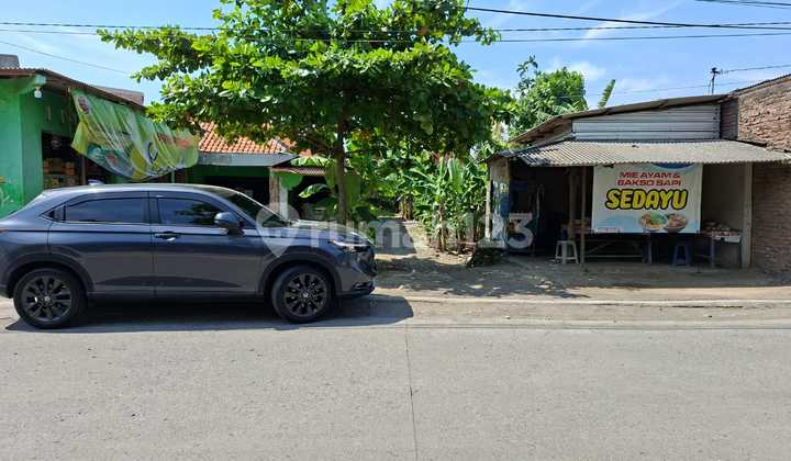 Land for Rent on Jl Sedayu Tugu, Genuk Semarang 1