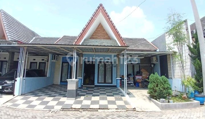 J Rumah Bagus Murah Siap Huni Di Ngaliyan 1