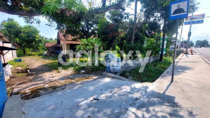 Land for Sale on Jalan Pomah-Mojongsongo, Boyolali Land for Sale on Jalan Pomah-Mojongsongo, Boyolali