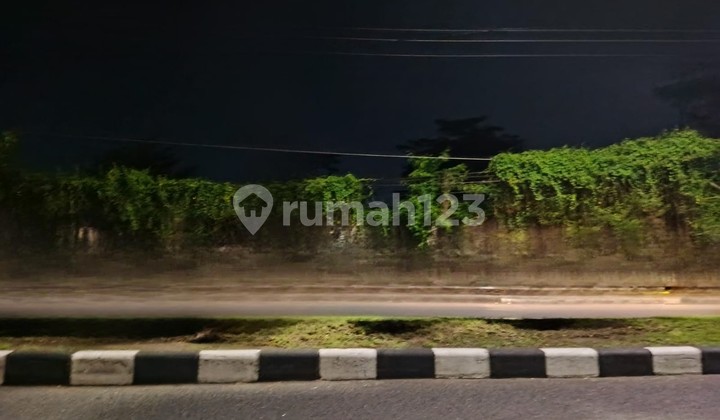 L Tanah Strategis Dekat Kampus Di Arteri Soekarno Hatta 2