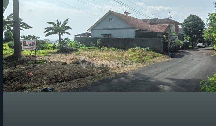 Tanah di ngaliyan, panembahan senopati 1