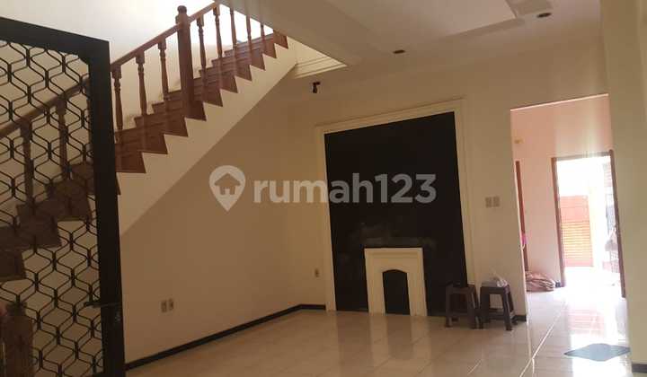 T Jual Cepat Rumah Bagus Siap Huni Di Semarang Indah 2