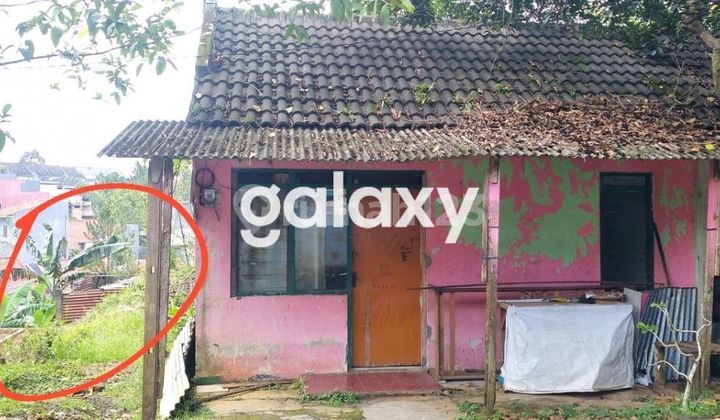 Jual Cepat Tanah Bonus Rumah Di Perum Pudak Payung ( Untuk Investasi) 1