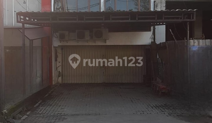 V Ruko Dekat Bandara Cocok Buat Toko & Tempat Makan 2