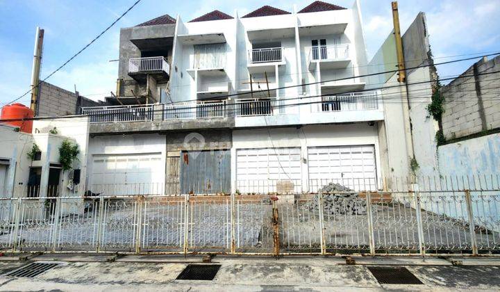 J Ruko Bagus Siap Huni Di Pusat Kota Sebelah Lie Kuang Salon 1