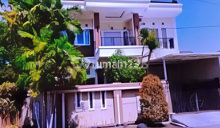 Rumah Bagus Dekat Bandara Di Jl. Puri Anjasmoro, Semarang 1