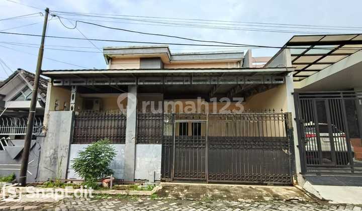 T Nego Sampai Jadi Rumah Di Semarang Indah Blok C 1