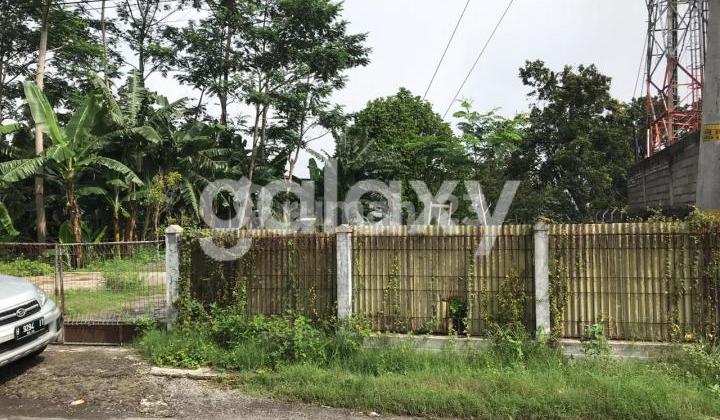 Dijual Tanah di Jl Kumpulrejo, Gendongan Salatiga