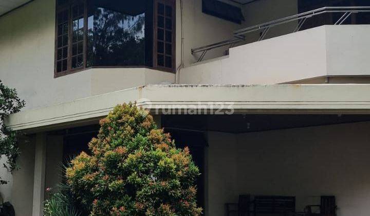 Rumah 2lantai pinggir jalan raya daerah gajah mungkur 1