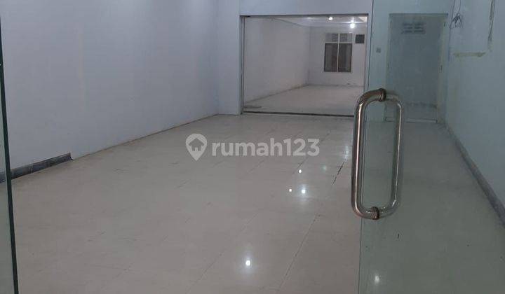 Ruko 2 Lantai Dekat Kawasan Bisinis Di Jl. Mt. Haryono 1