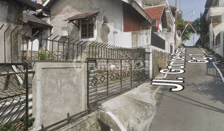 R Rumah Hadap Utara & Selatan Di Gombel Permai 1