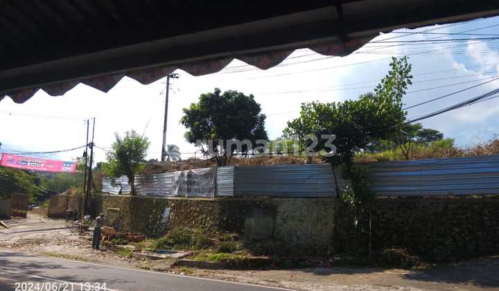 Tanah Ngantong Dekat Alun2 Bandungan 2
