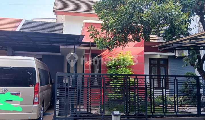 V Rumah Furnished Lokasi Tenang Di Pudak Payung 1