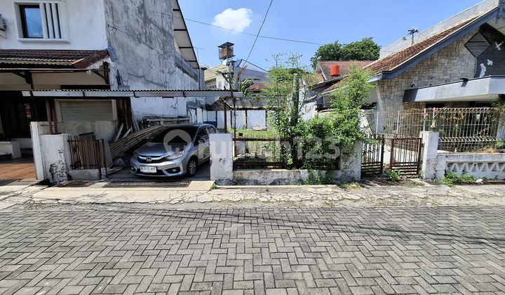 Tanah Tidak Jauh Dari Pusat Kota di Jl. Nias, Semarang Timur 1