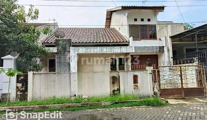 T Lokasi Pemukiman Tenang Banyak Makanan & Dekat Sekolah Binus 1