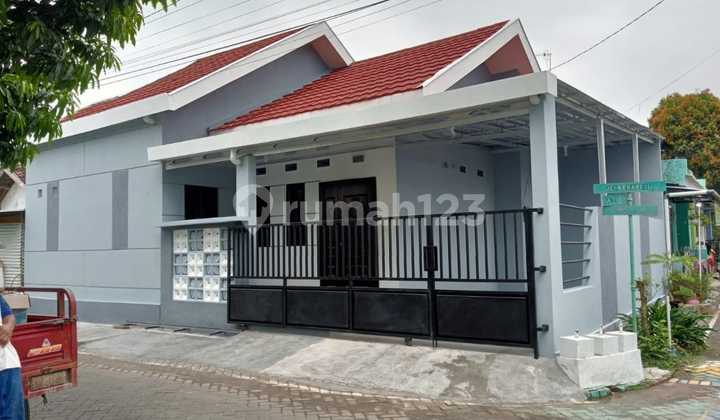 V Rumah Hook Di Bawah 1 M Siap Huni Di Kenari Mijen 1