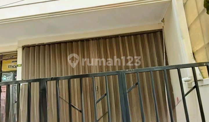 T Ruko Lokasi Strategis Di Pusat Kota Cocok Buat Toko 2