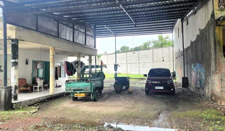 J Land Near Toll Road Access On Jl. Muradi 2