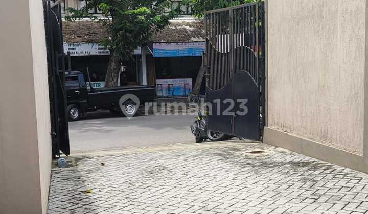 T Ruang Usaha Bangunan Baru Siap Pakai Depan Kampus Undip 2
