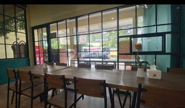 H Ruang Usaha Bagus Siap Pakai Cocok Buat Cafe 1