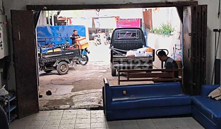 L Ruang Usaha Cocok Buat Kantor & Gudang 15 Menit Ke Pusat Kota 2