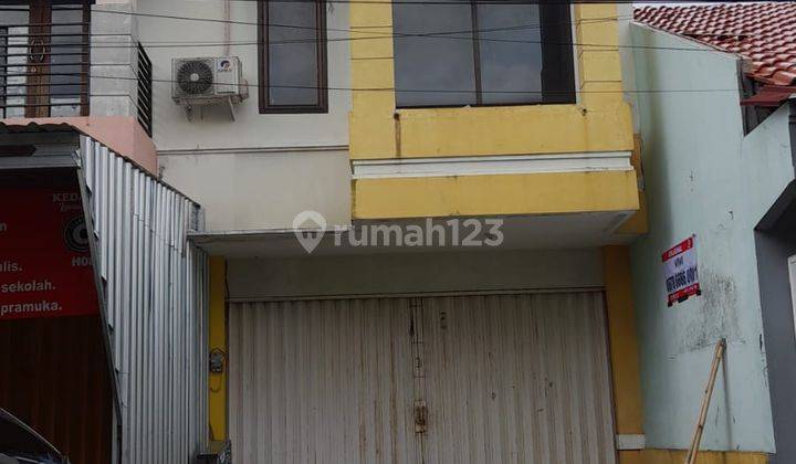 V Ruko Harga Murah Di Jl. Kruing Raya  2