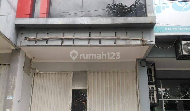 Jual / Sewa Ruko Bagus Tengah Kota Cocok Untuk Toko Ice Cream 1