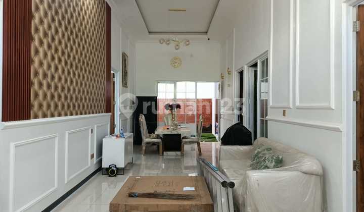 S Rumah Mewah Semi Furnished Di Dekat Sekolah Karangturi 1