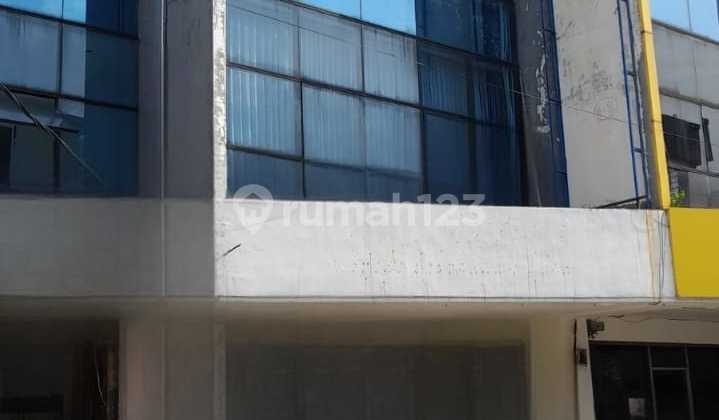 Turun Harga Ruko 3 Lantai Di Kompleks Bangkong Plaza 1