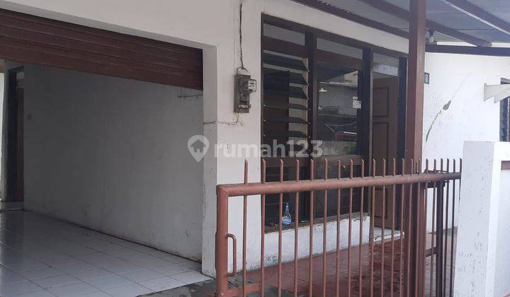 Rumah Lokasi Dekat Bandara & Sekolah Binus Di Tambak Mas