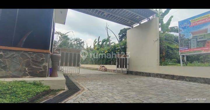 Rumah Di Cluster Puntan Gunung Pati 2