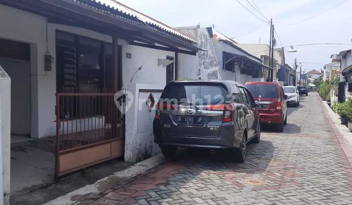 Rumah Lokasi Dekat Bandara & Sekolah Binus Di Tambak Mas