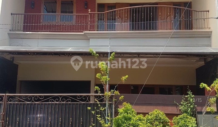 T Jual Cepat Rumah Bagus Siap Huni Di Semarang Indah 1