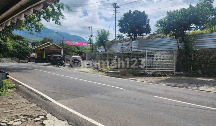 Tanah Ngantong Dekat Alun2 Bandungan 1