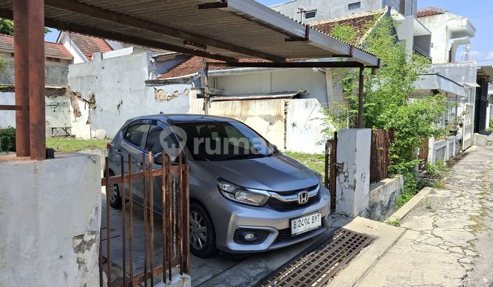 Tanah Tidak Jauh Dari Pusat Kota di Jl. Nias, Semarang Timur 2