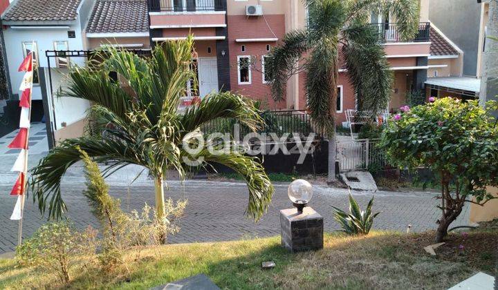 Dijual Rumah Di Bukit Cemara Residence Kondisi Bagus 2