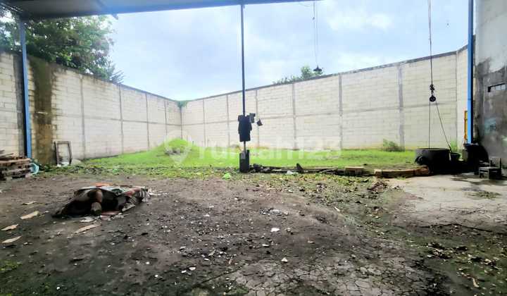 J Land Near Toll Road Access On Jl. Muradi 1