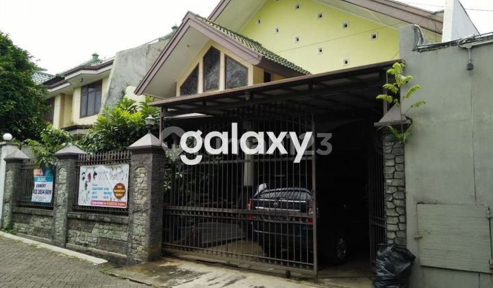 Rumah Di Jl. Telaga Bodas Kondisi Bagus  1